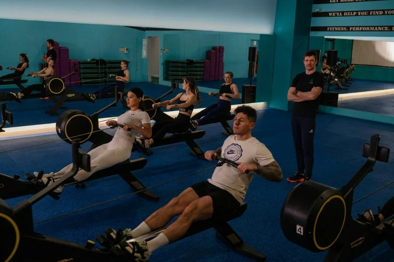 Rowing