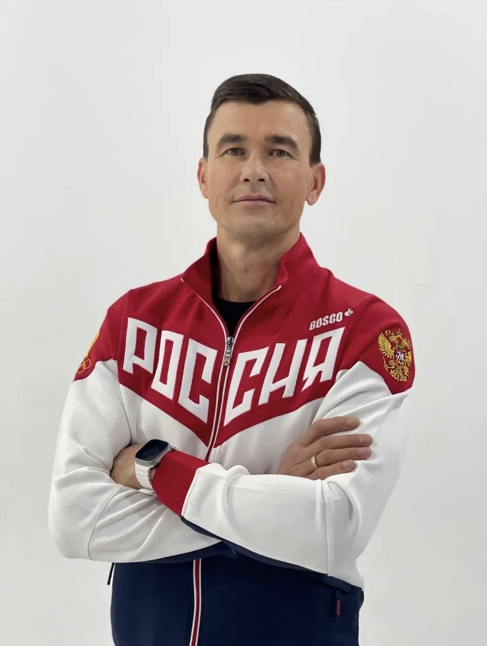 Сергей Федоровцев